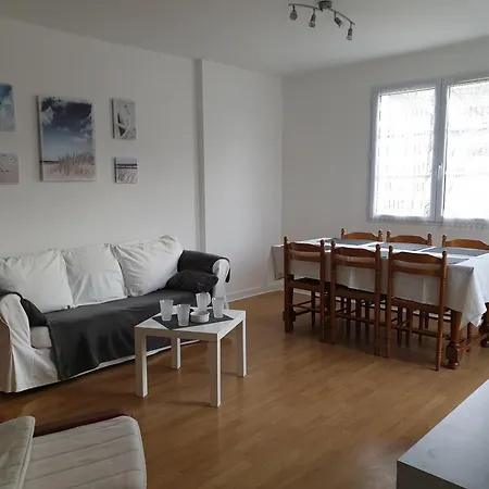 Vent D Ouest T4 Avec Jardin Les Plages A Pied * Pornichet