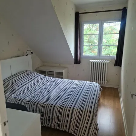 Vent D Ouest T4 Avec Jardin Les Plages A Pied * Pornichet