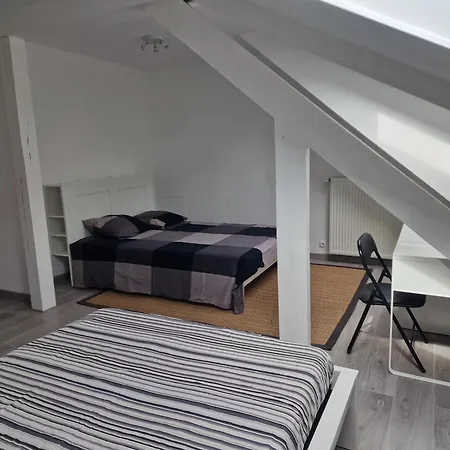 Vent D Ouest T4 Avec Jardin Les Plages A Pied Apartamento Pornichet