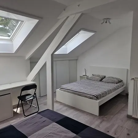 Vent D Ouest T4 Avec Jardin Les Plages A Pied Apartamento