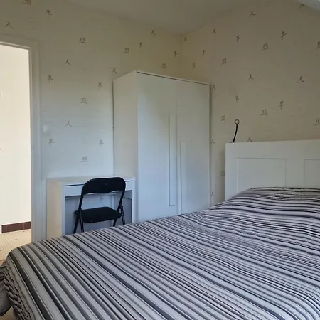 Vent D Ouest T4 Avec Jardin Les Plages A Pied Apartamento *