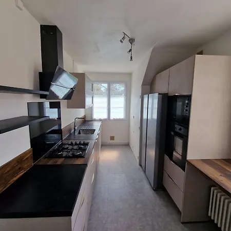 Apartamento Vent D Ouest T4 Avec Jardin Les Plages A Pied