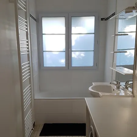 Vent D Ouest T4 Avec Jardin Les Plages A Pied Apartamento Pornichet