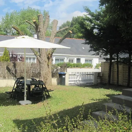 Vent D Ouest T4 Avec Jardin Les Plages A Pied *